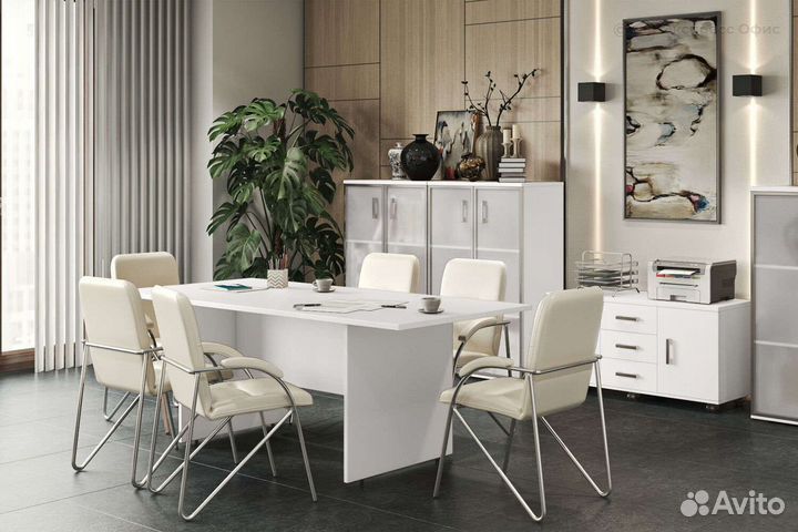 Столы для переговоров Avance