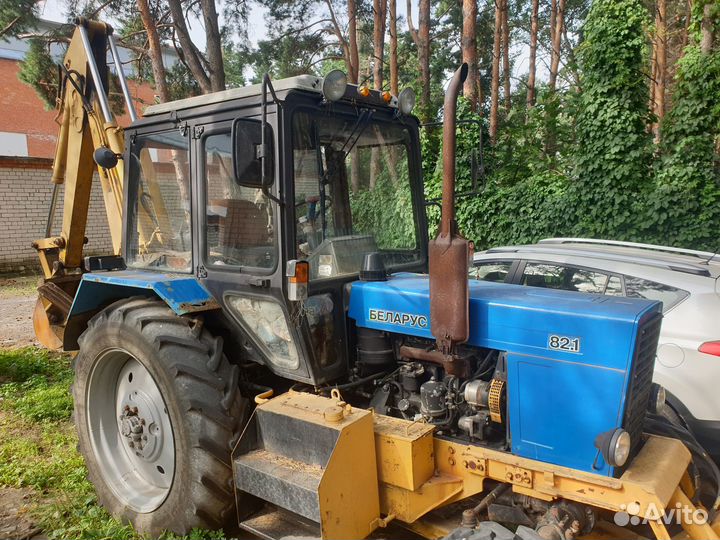 Трактор МТЗ (Беларус) 82.1, 2005