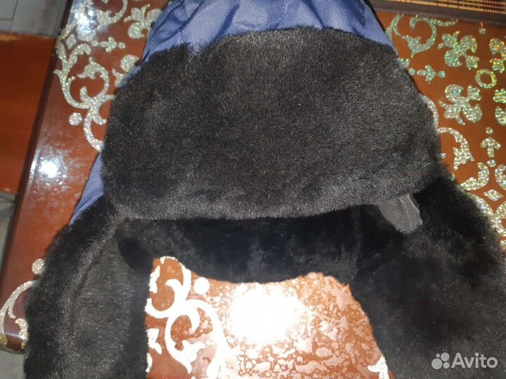 Шапка зимняя,мужская,новая