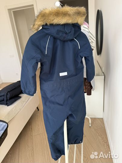 Зимний комбинезон reima 122