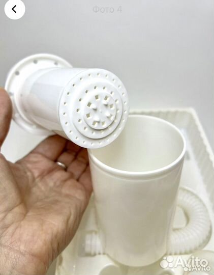 Дыхательный ингалятор-тренажер Фролова Новый