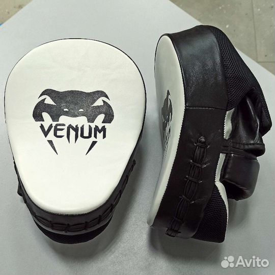 Боксерские лапы Венум