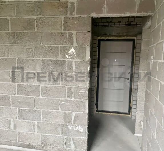 1-к. квартира, 30,6 м², 3/3 эт.