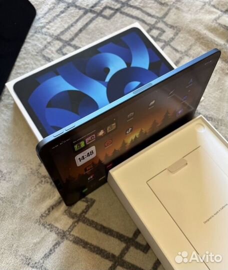 iPad air 5 2022 m1 64 wi fi