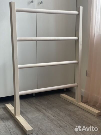 Станок гимнастический для растяжки