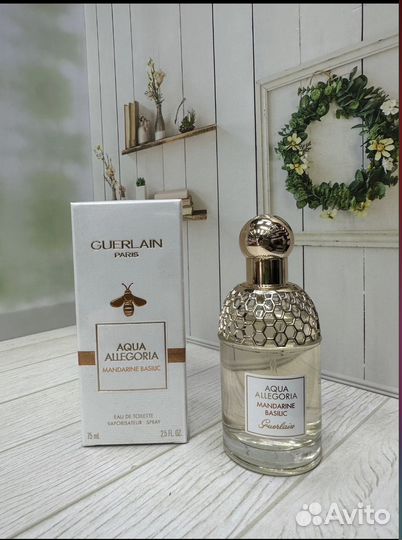 Туалетная вода Guerlain