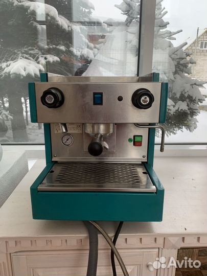Кофемашина одногруппная