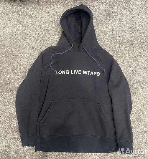 Long live wtaps худи