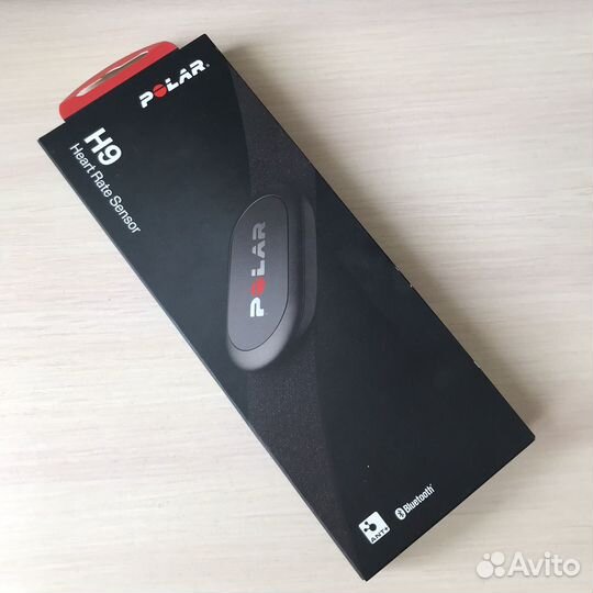 Пульсометр polar h9