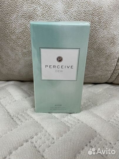 Туалетная вода Avon Perceive Dew 50 мл