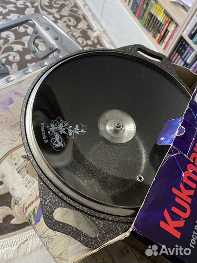 Кастрюля-жаровня 4л, 