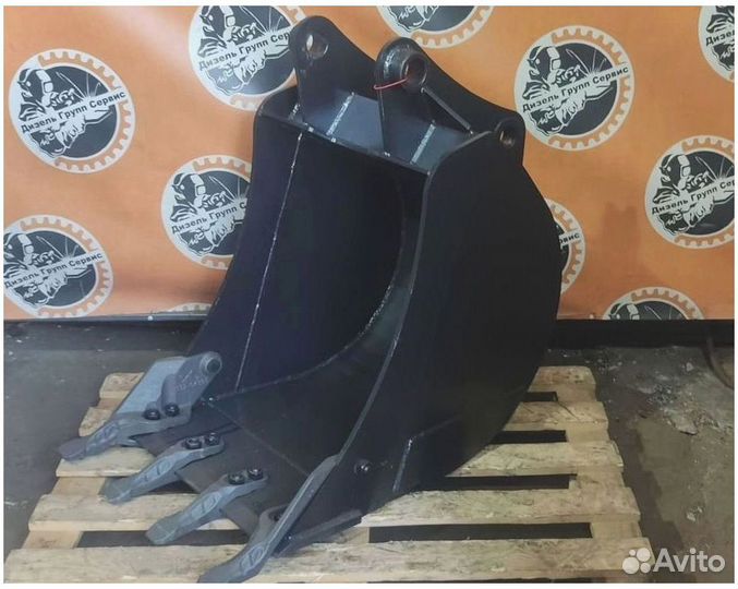 Ковш усиленный 600мм JCB 4CX Super