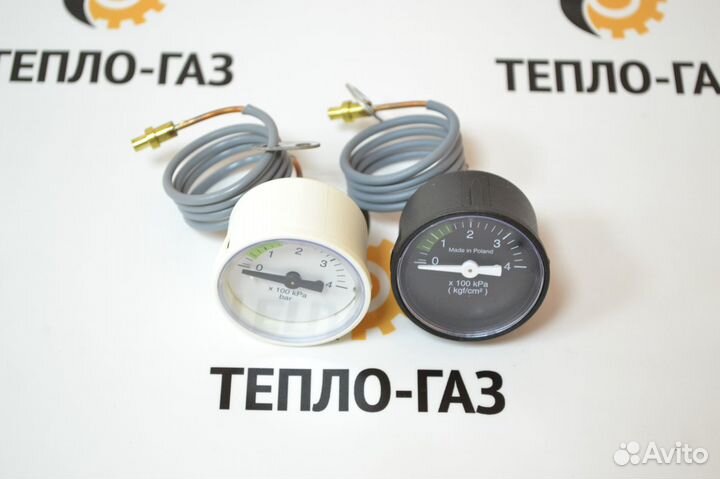 Манометр котла Rinnai RMF CMF KMF EMF