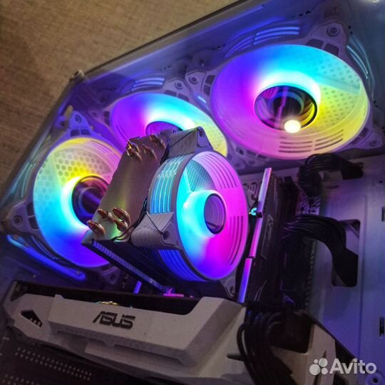 Игровой Компьютер i5-10400 / gtx 1060 / 16gb DDR4