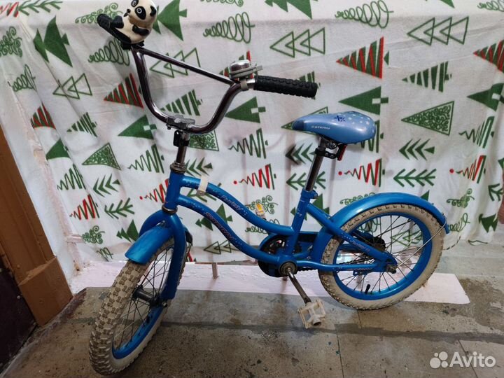 Детский велосипед Stern Fantasy 16