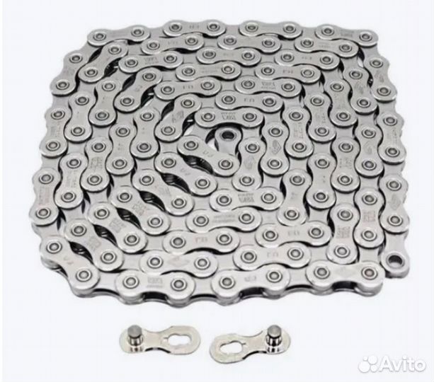 Shimano cues U6000, группа скоростей 1x10