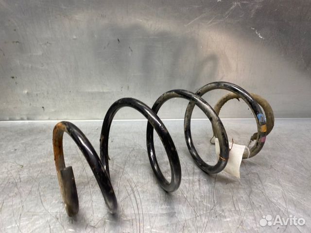 Пружина передняя Skoda Octavia (A5 1Z) 2004-2013