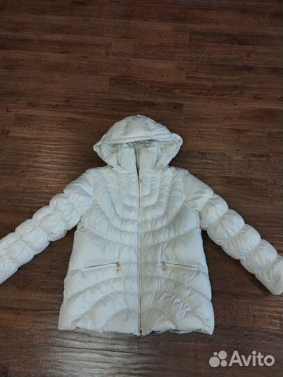 Пуховик женский, 54 размер