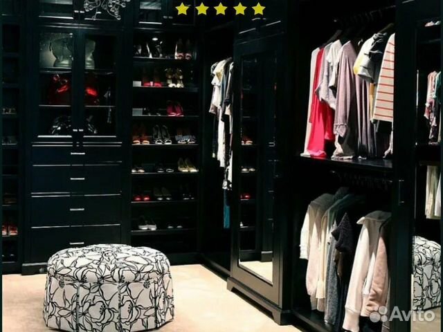 Гардеробная