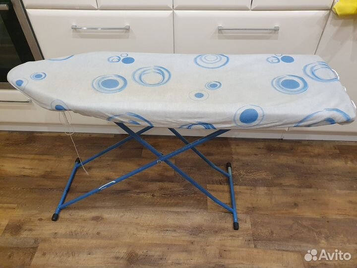 Доска гладильная бу