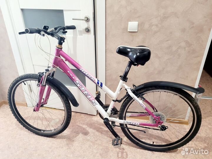 Велосипед stels miss 7500