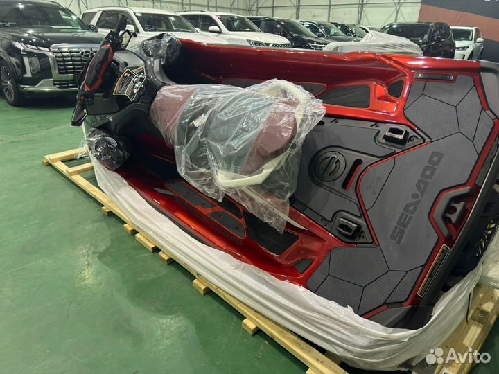 Гидроцикл BRP SEA-DOO RXT-X RS 325