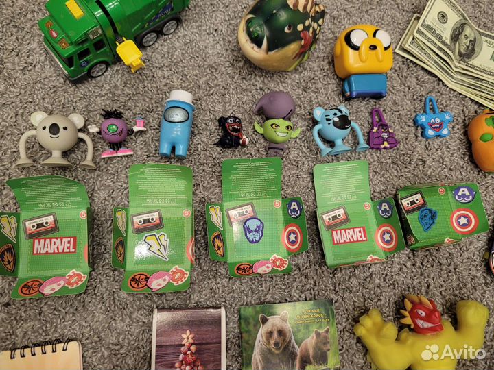 Детские игрушки