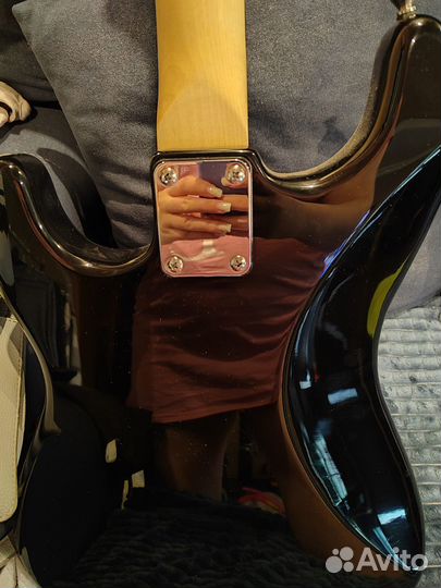 Электро гитара