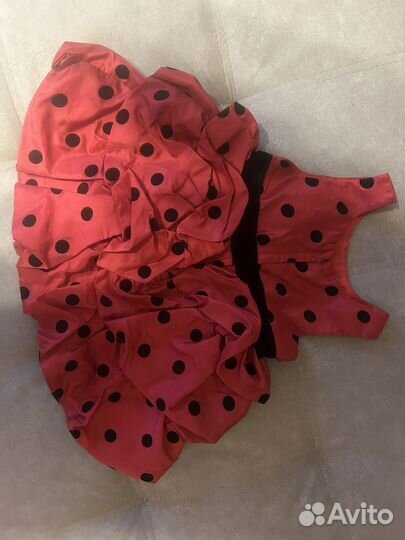 Платье для девочки hm 92 98