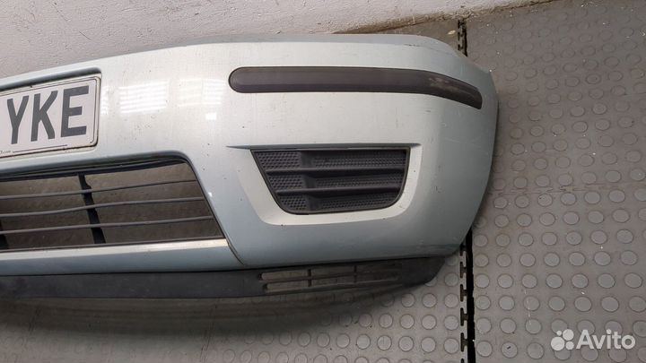 Бампер Ford Fusion, 2003