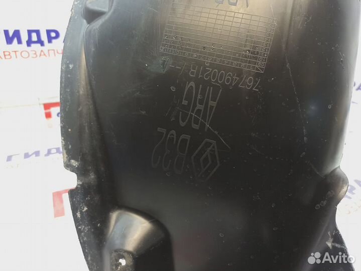 Локер задний левый Renault Megane 3 767490021R