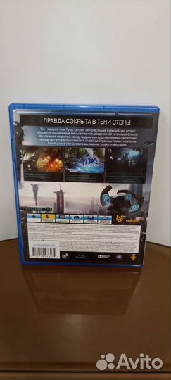 Игры для приставок ps4 killzone