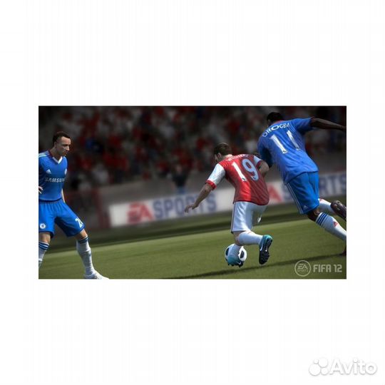 FIFA 12 (3DS)