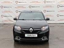 Renault Logan 1.6 MT, 2015, 128 190 км, с пробегом, цена 847 000 руб.