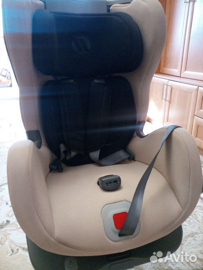 Детское автокресло до 25 кг