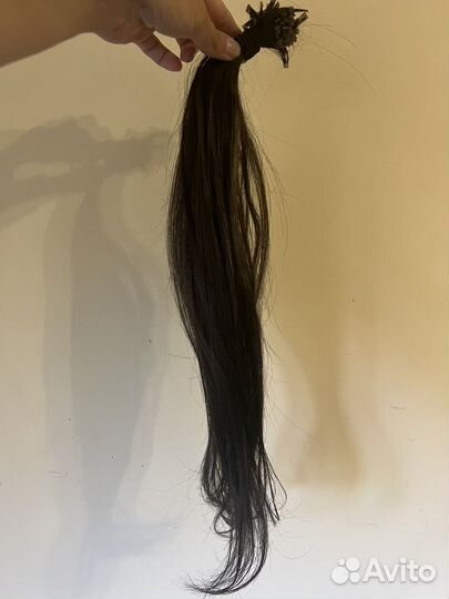 Волосы для наращивания новые