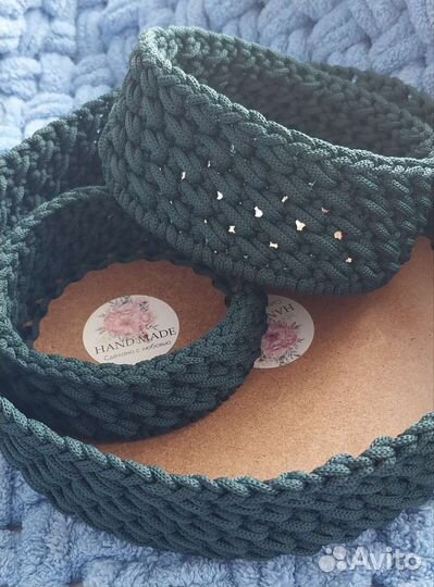 Набор корзинок