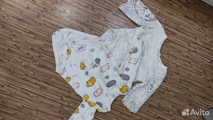 Вещи для девочки 86-92