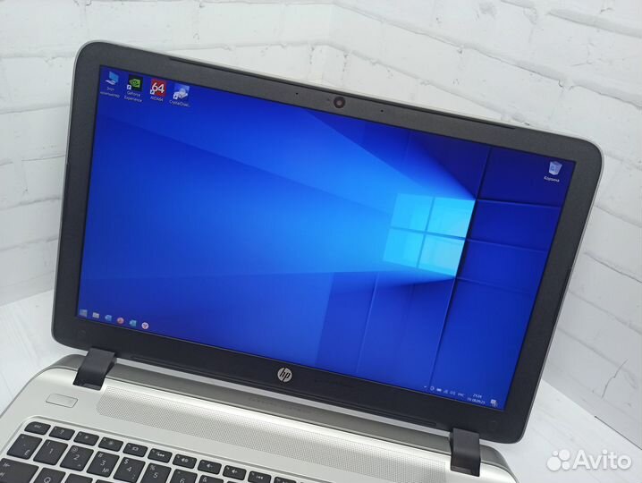 Видеокарта на 4GB/i7/3.0GHz/DDR3 16GB/SSD/HDD