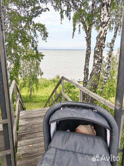 Коляска 3 в 1 adamex belissa special edition