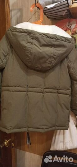 Куртка новая finn flare 128. Очень теплая