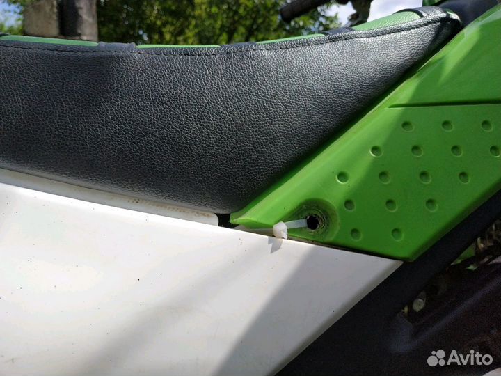 X-moto Raptor 140 2015