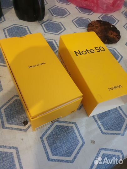 realme Note 50, 4/64 ГБ