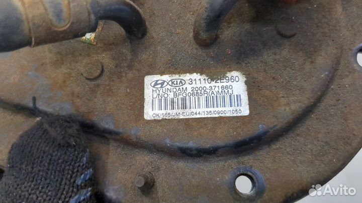 Насос топливный электрический Hyundai Tucson 1, 20