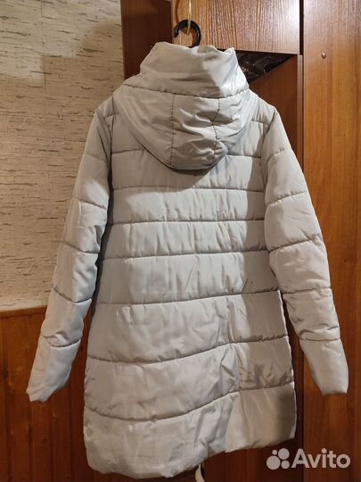 Куртка демисезонная