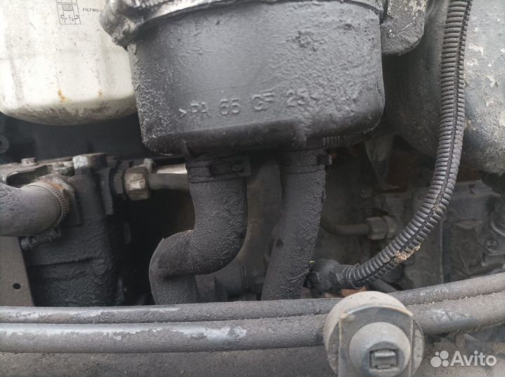 0274965 Бачок гура