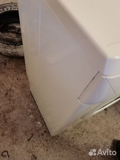 Стиральная машина Zanussi