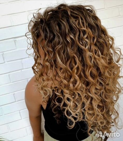 Биозавивка и прикорневой объем. Уход за кудрями