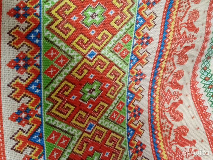 Скатерть лен