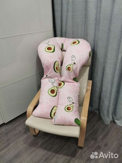 Подушка для беременных Скоромама U-350